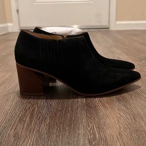 Franco Sarto Booties